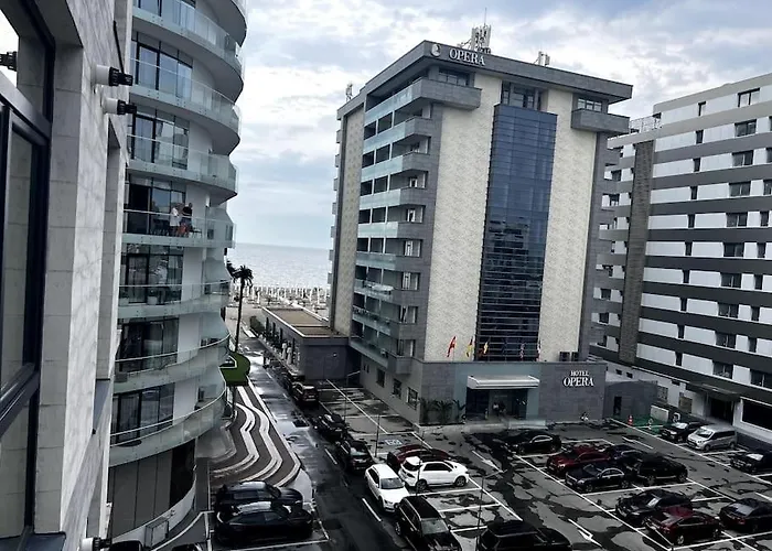 Romeo's Beachfront By Loft, Opera And White Tower Апартаменты